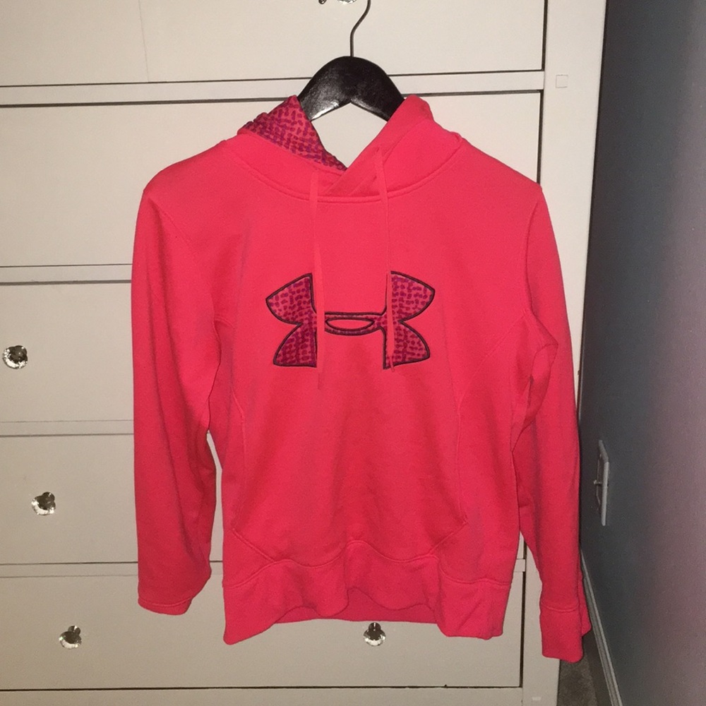 Womens Small Under Armour Sweatshirt